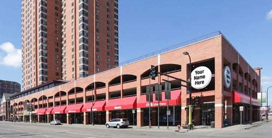 Laurel Village - 1100 Hennepin Avenue