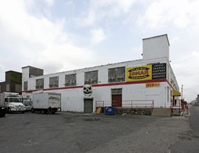 Industrial Space Available in South Philly - Philadelphia