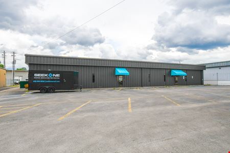 Photo of commercial space at 4812 Commercial Dr NW in Huntsville