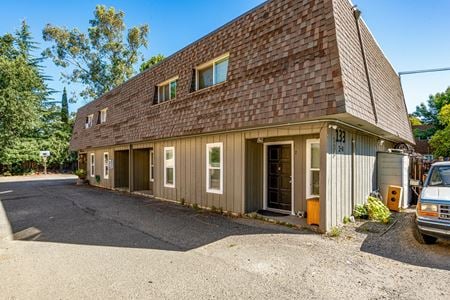 Photo of commercial space at 133 W Agua Caliente Rd in Sonoma