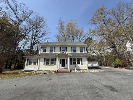 Photo of commercial space at 28767 Ocean Gateway in Salisbury