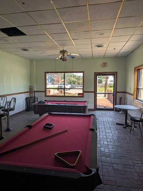 Entertainment and Restaurant Space for Lease at 2400 North Ave, Richmond