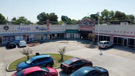 Golden Pioneer Plaza
