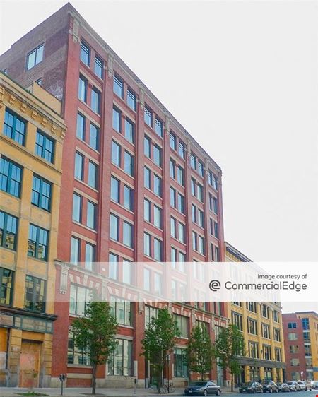 Office space for Rent at 321 Summer Street in Boston
