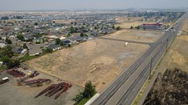 A Street Commerical Lots