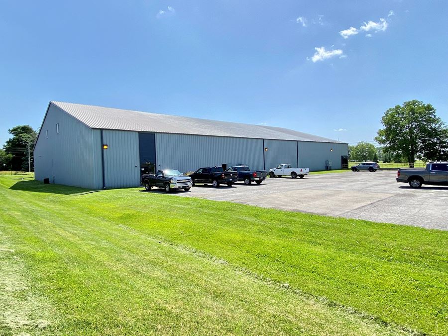 1221 W. Sandusky Avenue, Bellefontaine, Bellefontaine Industrial