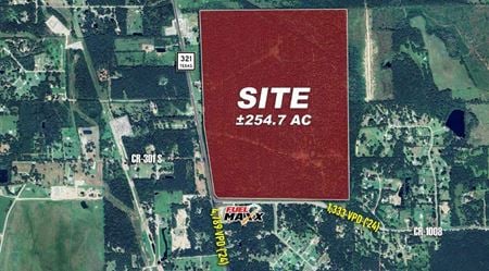 Photo of commercial space at Highway 321 in Dayton