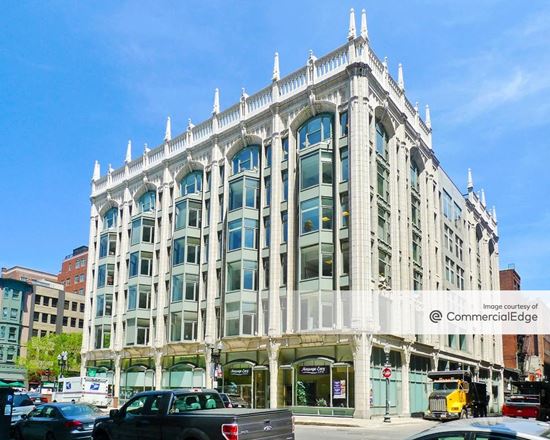 CityPlace  Boylston Properties