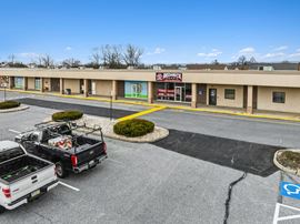 North Pointe Shopping Center