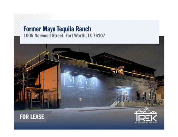 FORMER Maya Tequila Ranch