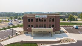 Professional Space Anchored by Established Bank