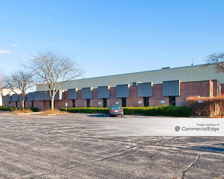 Industrial space for Rent at 500 Kehoe Blvd in Carol Stream