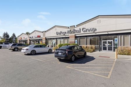 Photo of commercial space at SWC Boughton & Weber Road in Bolingbrook