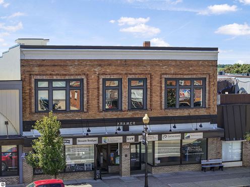117 N Mitchell Street, Cadillac, MI, 49601