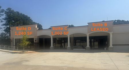 Retail space for Rent at 5725 Jimmy Carter Blvd in Norcross