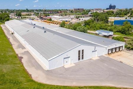 Industrial space for Sale at 1213 Pennsylvania Ave in Sheboygan