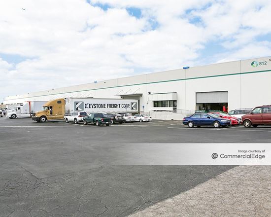 Prologis Montebello Distribution Center - 812 Union Street