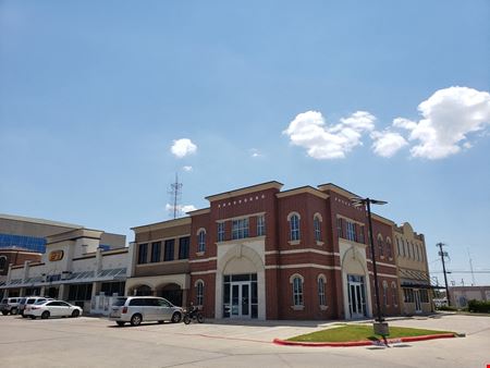 Photo of commercial space at 208 North Texas Avenue in Bryan