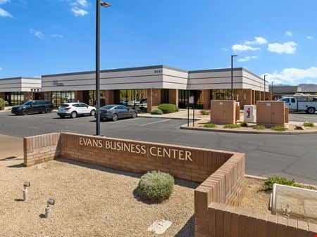Photo of commercial space at 8151 East Evans Road in Scottsdale
