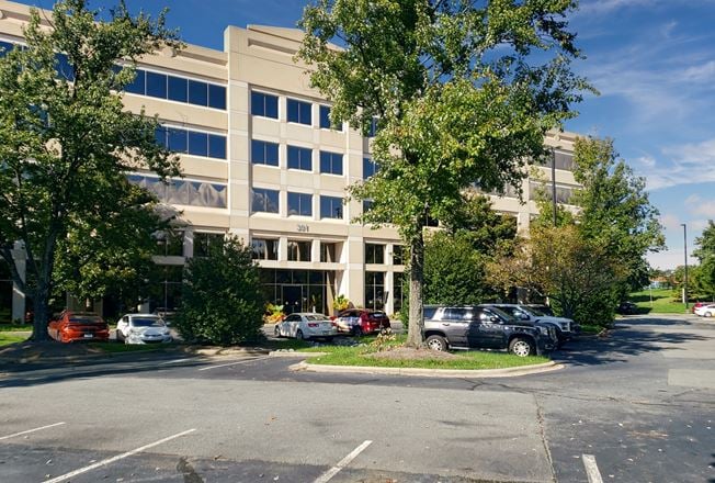 University Executive Park