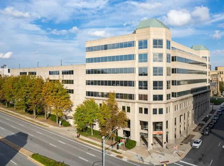 Office space for Rent at 210 West Pennsylvania Avenue in Baltimore