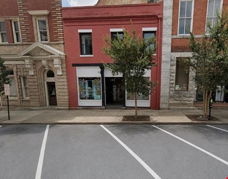 Retail space for Rent at 352 Cotton Avenue in Macon