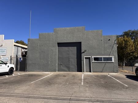 Industrial space for Rent at 980 Locust St in Redding
