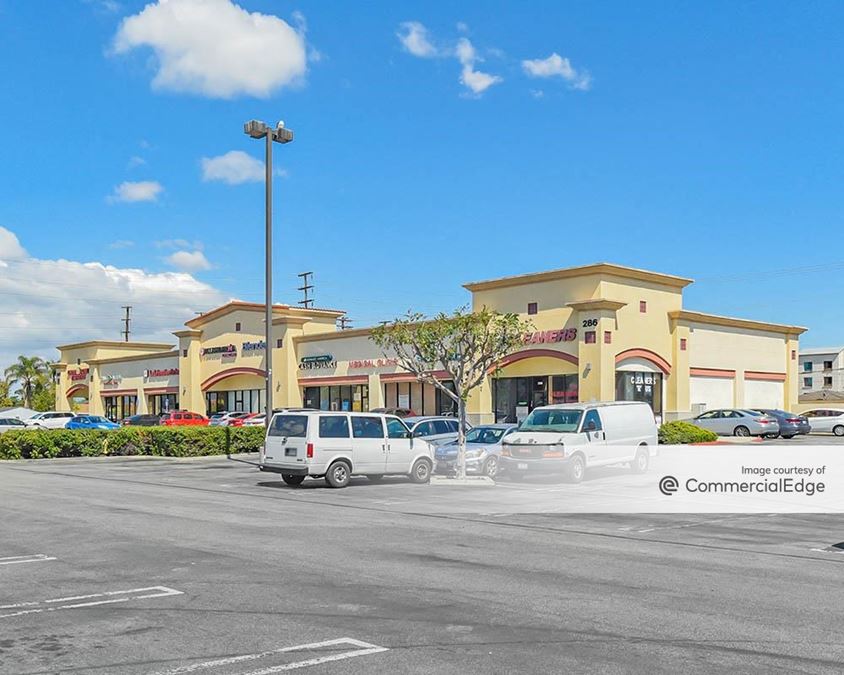 Carson Depot Shopping Center