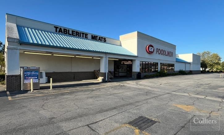 Investment Opportunity: Grocery Value-Add Property | Elgin, SC