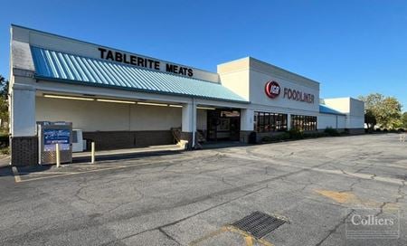 Photo of commercial space at 2530 Main St in Elgin