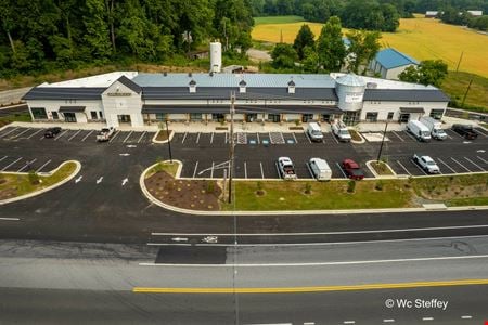 Retail space for Rent at 5078 Solomons Island Road in Lothian