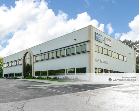 Photo of commercial space at 7205 West Center Road in Omaha