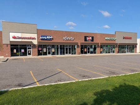Retail space for Rent at Saginaw Road & Bella Vista Drive in Grand Blanc