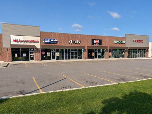 Grand Blanc Marketplace