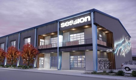 Photo of commercial space at 43rd Street North & Township Road 92 in Lethbridge County 
