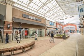 Food & Beverage Opportunities at Tanger