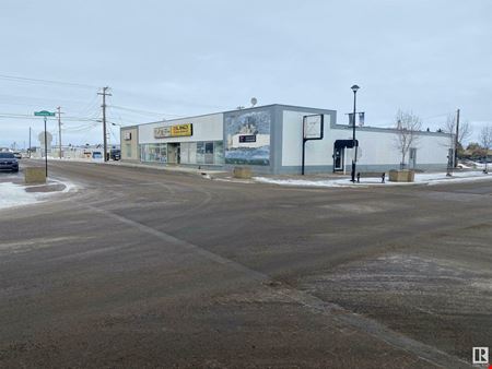 Photo of commercial space at 5006 52 Avenue in Vegreville