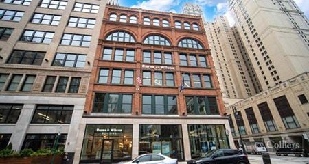 Office space for Rent at 119 State St in Detroit