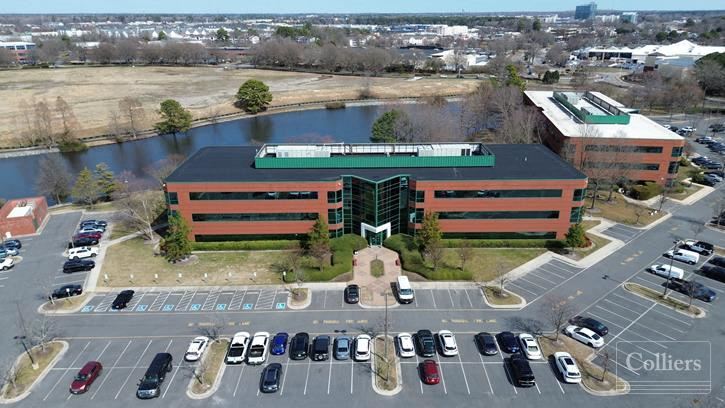 Lake Center I & II