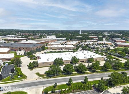 Office space for Rent at 600 E Joliet Road in Willowbrook
