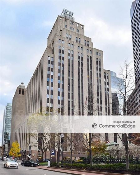 Office space for Rent at 50 Post Office Square in Boston