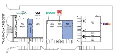 Other space for Rent at #9 & #41, 280 Taiganova Crescent in Fort McMurray