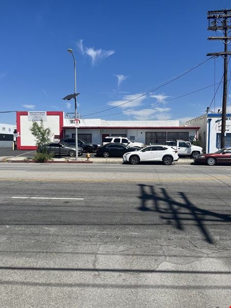 Industrial space for Rent at 11319 Vanowen Street in North Hollywood