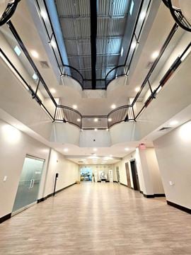 Move-In Ready Office Suites Available - 1 Mile from the CBD