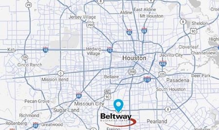 For Lease | Beltway Business Park 55,640 SF Available - Houston