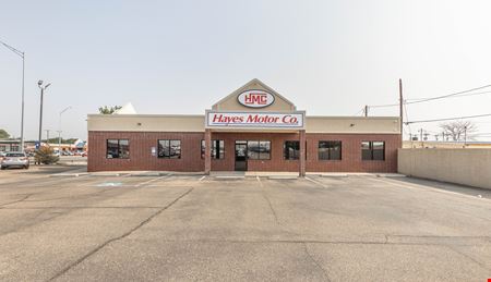 Photo of commercial space at 4501 Avenue Q in Lubbock