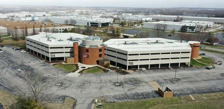 Office space for Rent at 502 - 514 Earth City Expressway in Earth City