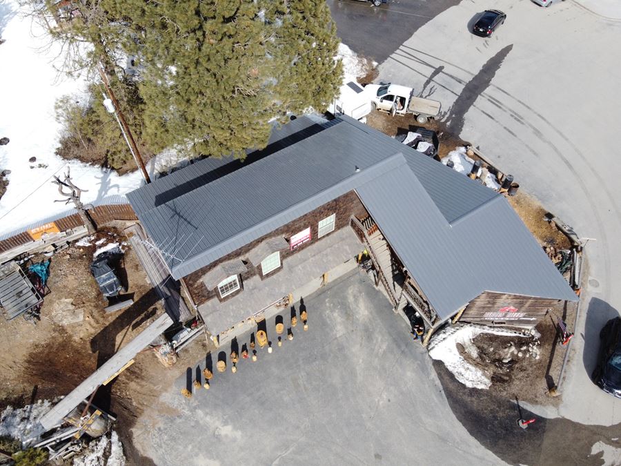 522 South Middlefork Road