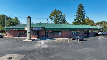 Retail space for Rent at 1500 N. Main St. in Findlay