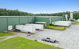 Columbia County Warehouse